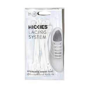 Hickies no tie shoe laces